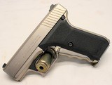 RARE Heckler & Koch P7M10 Semi-automatic Pistol NICKEL FINISH w/ (2) Magazines - 2 of 15
