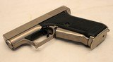 RARE Heckler & Koch P7M10 Semi-automatic Pistol NICKEL FINISH w/ (2) Magazines - 12 of 15