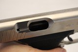 RARE Heckler & Koch P7M10 Semi-automatic Pistol NICKEL FINISH w/ (2) Magazines - 15 of 15