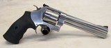 Smith & Wesson 629-6 CLASSIC Revolver ~ 44 Mag ~ 6.5" Barrel ~ CASE & Manual - 6 of 15