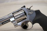 Smith & Wesson 629-6 CLASSIC Revolver ~ 44 Mag ~ 6.5" Barrel ~ CASE & Manual - 4 of 15