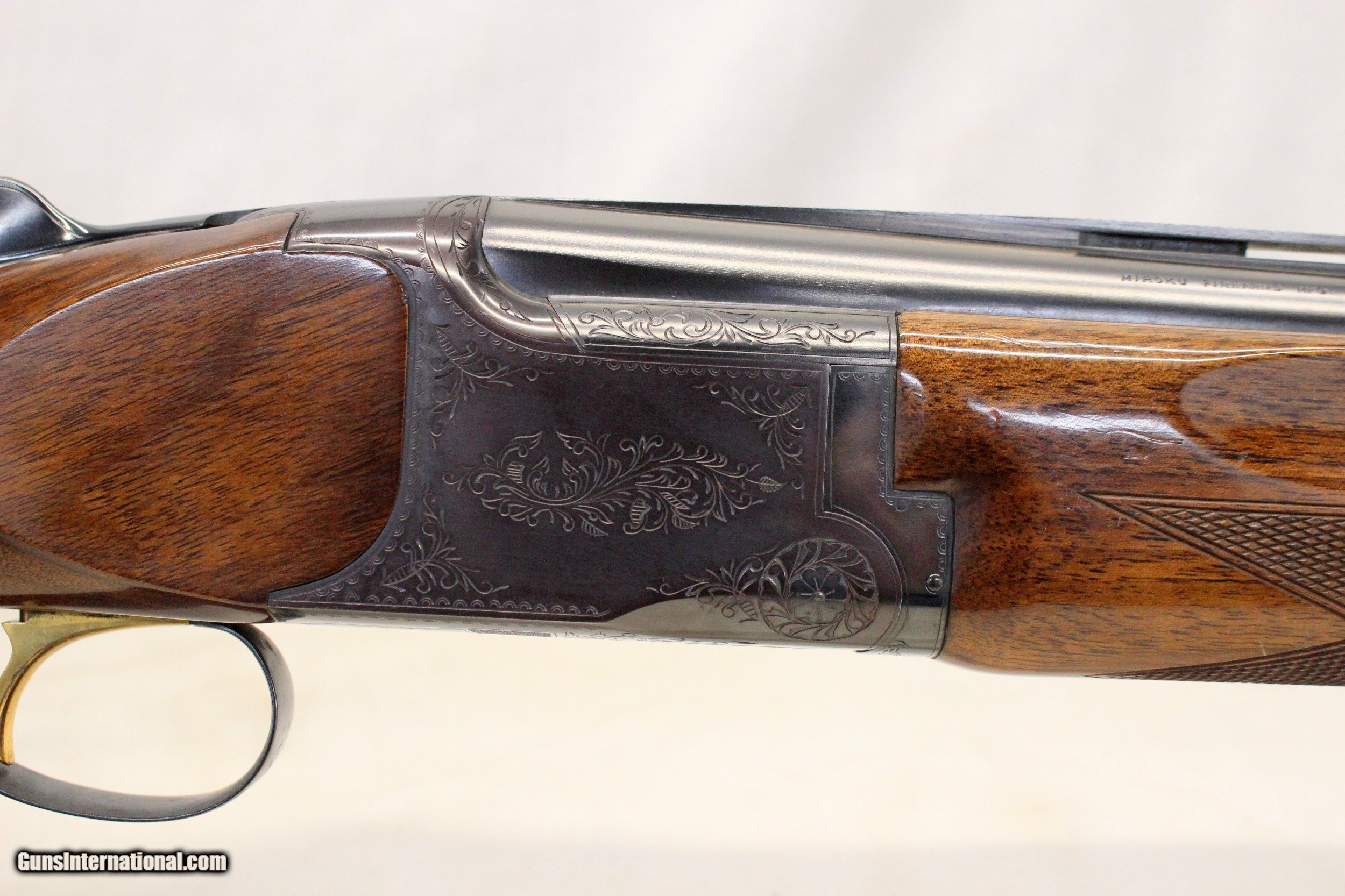 CHARLES DALY Miroku O/U Shotgun 12Ga ~ 2 3/4