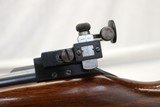 Winchester MODEL 52B Bolt Action Target Rifle OLYMPIC Sights .22LR - 3 of 15