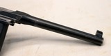 WWII era MAUSER C96 Broomhandle Pistol 7.65x35mm MATCHING #s - 8 of 15