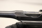 WWII era MAUSER C96 Broomhandle Pistol 7.65x35mm MATCHING #s - 12 of 15