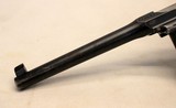 WWII era MAUSER C96 Broomhandle Pistol 7.65x35mm MATCHING #s - 5 of 15