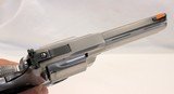 1987 Colt PYTHON Revolver .357 Magnum 4" Barrel Stainless Steel - 13 of 15