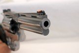 1987 Colt PYTHON Revolver .357 Magnum 4" Barrel Stainless Steel - 9 of 15