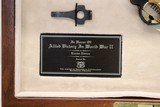 American Historical Foundation LUGER "Allied Victory in WWII" Pistol Case - 4 of 10