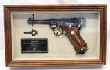 American Historical Foundation LUGER "Allied Victory in WWII" Pistol Case - 2 of 10