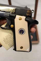 American Historical COLT Government AIR FORCE Commemorative Pistol .380ACP Case - 7 of 10