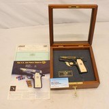 American Historical COLT Government AIR FORCE Commemorative Pistol .380ACP Case - 9 of 10