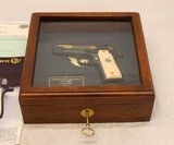 American Historical COLT Government AIR FORCE Commemorative Pistol .380ACP Case - 10 of 10