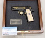 American Historical COLT Government AIR FORCE Commemorative Pistol .380ACP Case - 1 of 10