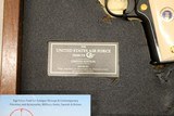 American Historical COLT Government AIR FORCE Commemorative Pistol .380ACP Case - 3 of 10