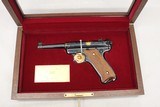 American Historical Foundation RUGER MKII 40th Anniversary Pistol #34 of 40 - 4 of 12