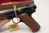 American Historical Foundation RUGER MKII 40th Anniversary Pistol #34 of 40 - 5 of 12