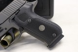 Sig Sauer P220 LEGION semi-automatic pistol .45ACP Case & Magazines - 2 of 15