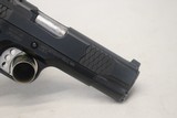 Smith & Wesson SW1911SC semi-automatic pistol .45ACP E Series - 9 of 15
