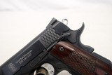 Smith & Wesson SW1911SC semi-automatic pistol .45ACP E Series - 4 of 15
