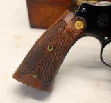 Smith & Wesson 3rd MODEL Single Shot Target Pistol CUSTOM CASE Old Early - 7 of 15