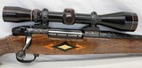 High Grade WEATHERBY CUSTOM Mark V Bolt Action Rifle .300 Magnum AMAZING - 9 of 15