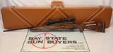 High Grade WEATHERBY CUSTOM Mark V Bolt Action Rifle .300 Magnum AMAZING - 1 of 15
