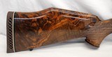 High Grade WEATHERBY CUSTOM Mark V Bolt Action Rifle .300 Magnum AMAZING - 4 of 15