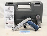 Smith & Wesson PC1911 Pistol PERFORMANCE CENTER .45ACP Case 1911 - 1 of 15