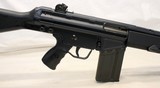 Heckler & Koch HK91 semi-automatic rifle ~ .308 Win ~ (3) Mags ~ HK G3 - 10 of 15