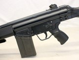 Heckler & Koch HK91 semi-automatic rifle ~ .308 Win ~ (3) Mags ~ HK G3 - 3 of 15