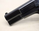 1972 Browning HI POWER semi-automatic pistol 9mm BELGIUM - 5 of 15