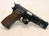 1972 Browning HI POWER semi-automatic pistol 9mm BELGIUM - 6 of 15