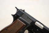 1972 Browning HI POWER semi-automatic pistol 9mm BELGIUM - 8 of 15