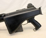 Early ARMALITE AR-180 (AR-18) semi-automatic rifle ~ FOLDING STOCK ~ 5.56 .223 - 13 of 15