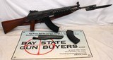 Pre-ban VALMET M62/S Semi-automatic AK-47 Rifle ~ 7.62x39mm ~ BAYONET ~ (2) Original Magazines