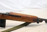 1942 Inland M1 CARBINE PARATROOPER Semi-automatic Rifle .30 cal WWII - 9 of 15