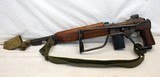 1942 Inland M1 CARBINE PARATROOPER Semi-automatic Rifle .30 cal WWII - 2 of 15