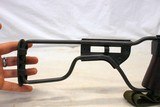 1942 Inland M1 CARBINE PARATROOPER Semi-automatic Rifle .30 cal WWII - 11 of 15