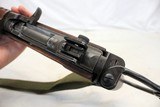 1942 Inland M1 CARBINE PARATROOPER Semi-automatic Rifle .30 cal WWII - 3 of 15