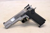 Smith & Wesson MODEL 845 Performance Center Pistol 45ACP Rare Limited Gun - 4 of 15