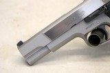 Smith & Wesson MODEL 845 Performance Center Pistol 45ACP Rare Limited Gun - 7 of 15
