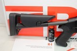 BENELLI M4 1014 Tactical Semi-auto Shotgun UNFIRED IN BOX Mint AS NEW - 2 of 15