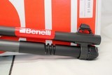 BENELLI M4 1014 Tactical Semi-auto Shotgun UNFIRED IN BOX Mint AS NEW - 6 of 15