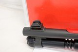 BENELLI M4 1014 Tactical Semi-auto Shotgun UNFIRED IN BOX Mint AS NEW - 11 of 15