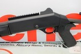 BENELLI M4 1014 Tactical Semi-auto Shotgun UNFIRED IN BOX Mint AS NEW - 8 of 15