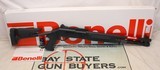 BENELLI M4 1014 Tactical Semi-auto Shotgun UNFIRED IN BOX Mint AS NEW - 1 of 15