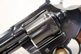 1970 COLT Trooper MKIII Double Action Revolver .357 Magnum HIGH CONDITION - 6 of 15