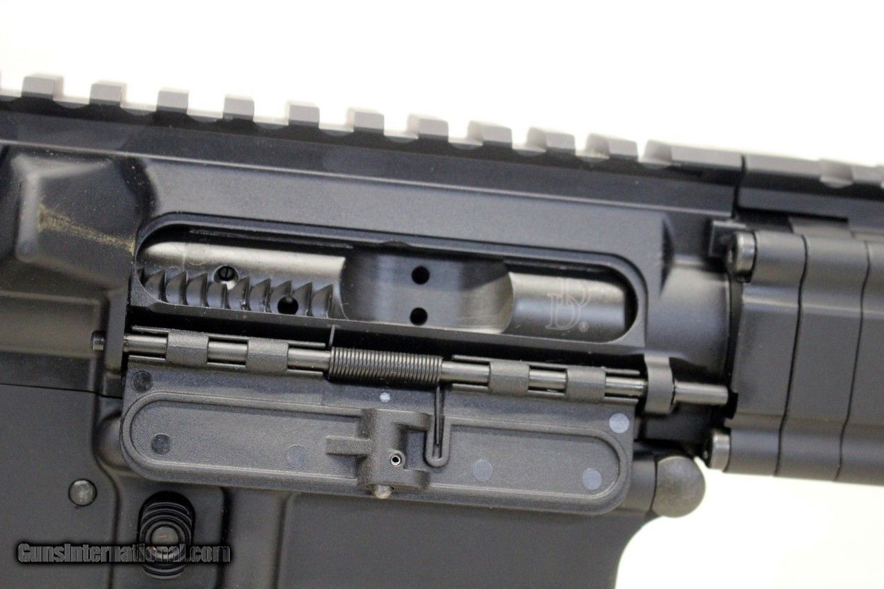 Daniel Defense DDM4V7 Semiauto Rifle 5.56mm AR15 Geissele Upgrades