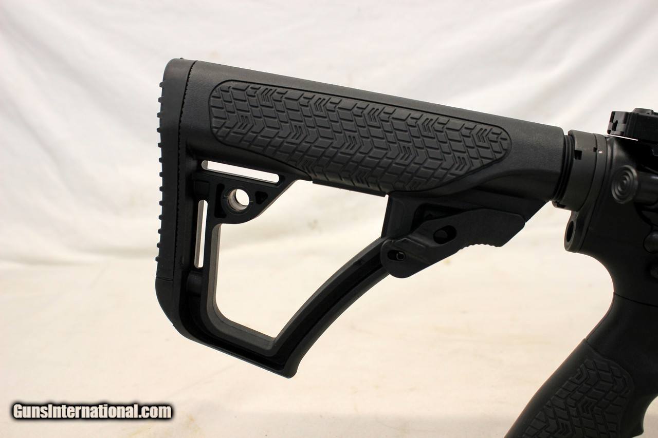 Daniel Defense DDM4V7 Semiauto Rifle 5.56mm AR15 Geissele Upgrades